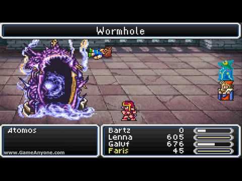 Final Fantasy V Advance - Part 34: Xezat's Last Stand