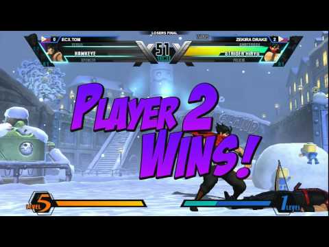 Imperium CapcomNrsDay 04/18 UMVC3 TOP 3