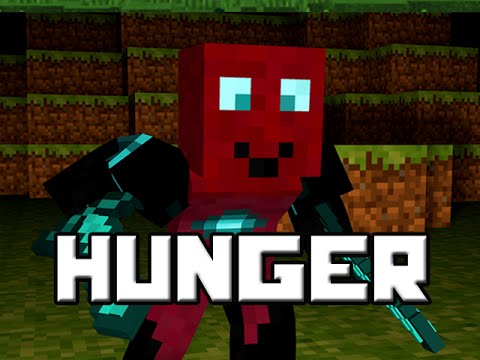MINECRAFT HUNGER GAMES - THE LONG HUNT!