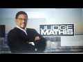 Judge Mathis Closed Captioning Message Bumper 2023