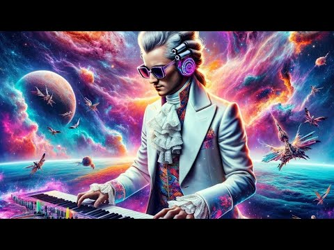 Symphony No. 40 in G minor - Wolfgang Amadeus Mozart trance remix