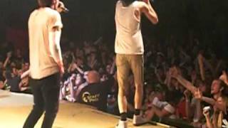 3OH!3 - "Holler Til You Pass Out" @ Ogden Theatre