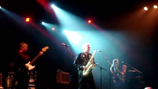 THE SONICS @ SJOCK, GIERLE  12 07 14  I DON'T NEED NO DOCTOR