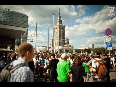 Rasta Sepomatik - Zaproszenie na Marsz 2012
