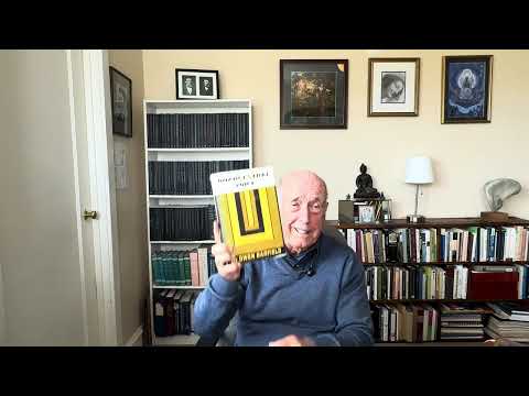 Robert McDermott Remembers Owen Barfield