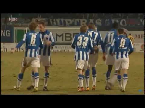 FC Hansa Rostock 1:0 SV Wacker Burghausen 26.Spieltag |12/13