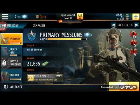 Kill Shot Bravo Region 16-44 Primary Mission Complete Enjoy your Favourite Game