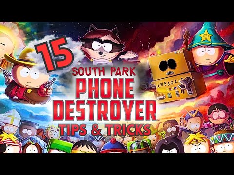 15 South Park Phone Destroyer Tips and Tricks (No Hacks, Mods or Exploits)