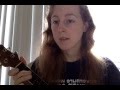 Wafia: Let Me Love You (Ukulele Cover) 