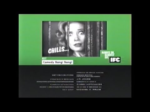 Cursed (2005) End Credits (IFC 2012)