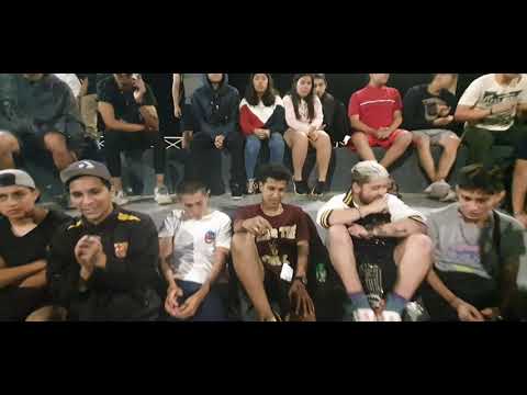 MCBRIDE vs GINO - OCTAVOS - LZ TRAP BATTLES