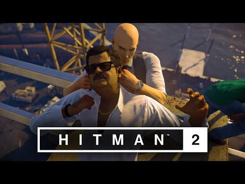 HITMAN™ 2 Master Difficulty - Mumbai, India (Silent Assassin Suit Only, Fiber Wire)