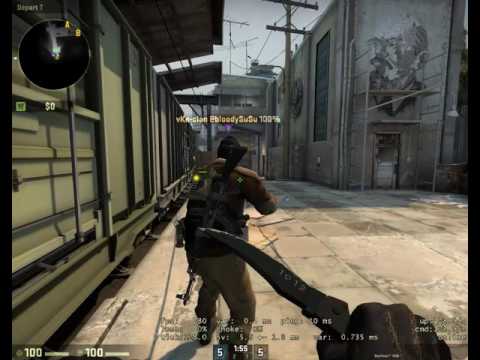 EPSILAN #14-4  - Teamspeak POV Vulkein VS INOVACIO eSport