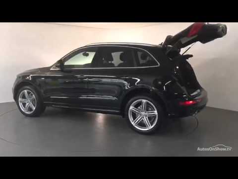 FP16NFY AUDI Q5 TDI QUATTRO S LINE PLUS  , Derby Audi