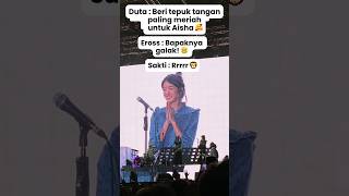 Download lagu Aishameglio, yang bikin adem saat konser Tunggu Aku di Makassar #sheilaon7 mp3