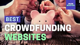 Top 10 Best Crowdfunding Websites