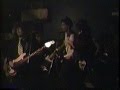 Dizzy Miss Lizzy - The Ugly Americans featuring Sylvain Sylvain (with special guest Walter Lure)