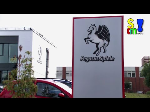 Spiel doch mal unterwegs! Pegasus Spiele Pressetag 2015! (Spiel doch mal unterwegs! - Folge 02)