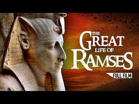 The Great Life Of Ramses (FULL DOCUMENTARY) Pharaoh Ramesses II Of Ancient Egypt