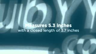 Fisher Bullet - Classic Chrome Ballpoint Space Pen