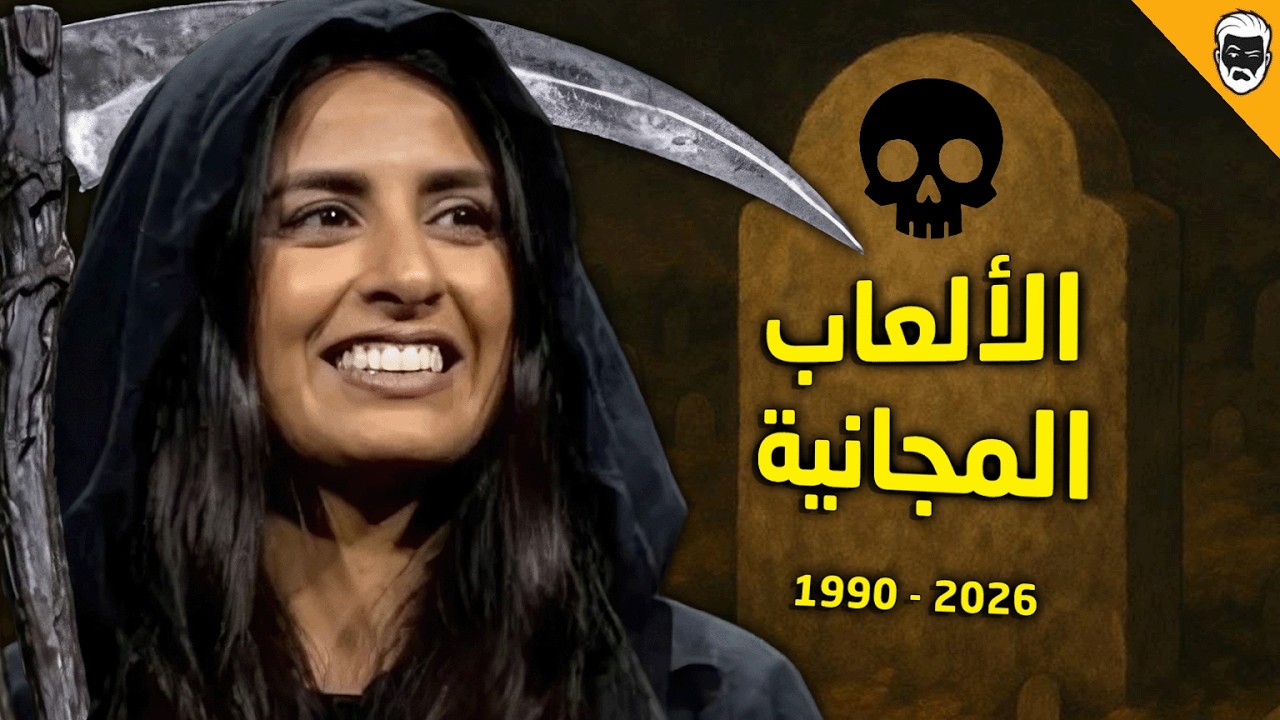 نهاية الألعاب المجانية