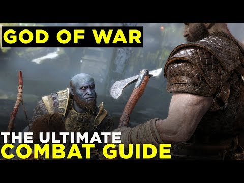 God of War: Guide to Combat