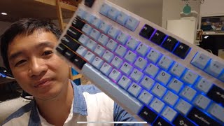 [鍵盤] 開箱高斯GS3104t