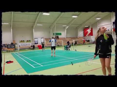 Badminton Match : Indonesia Vs Faroe Islands | #Travelogue : Explore Faroe Islands