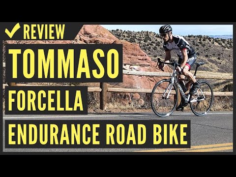 Tommaso Forcella Endurance Aluminum Road Bike Review