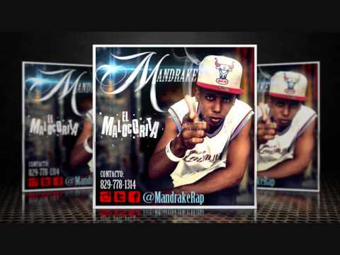 Mandrake El Malocorita - Los Padrinos Magicos (Prod. Clon876) CJooN Music