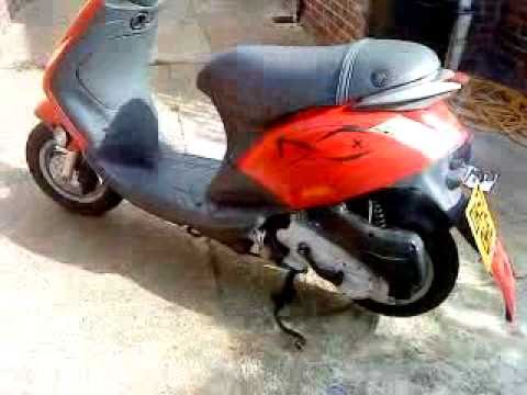 Piaggio Zip 100