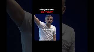 Why you should go fuck up