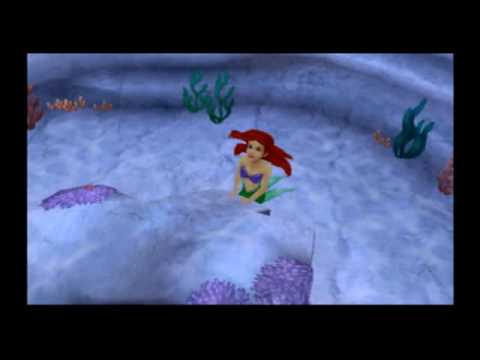 KH, Japanese cutscene: 132 - Atlantica (Part 9)