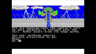The Magic of Zanth for the TRS-80 CoCo