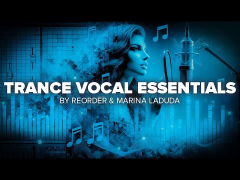 Trance Vocal Essentials By ReOrder - Trance Demo Template