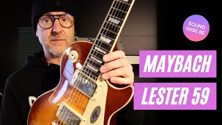 Video thumbnail for Maybach Lester Midnight Sunset 59 Aged by Pat De Jonge Soundwise