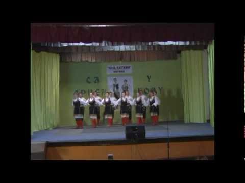 KUD "Ratina" - Sopske igre