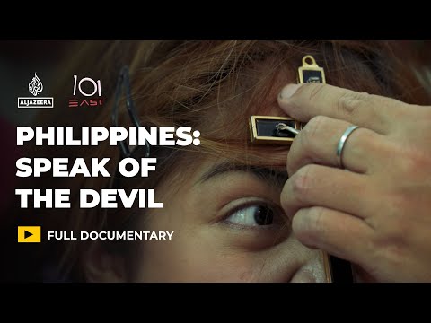 Inside the world of Catholic exorcisms in the Philippines | 101 East Documentary