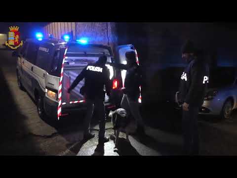 Sequestro di persona sventato dalla Polizia: nel mirino un imprenditore barlettano