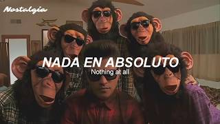 Bruno Mars - The Lazy Song (Sub. Español + Lyrics)
