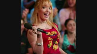 Hilary duff Dangerous To Know with lyrics