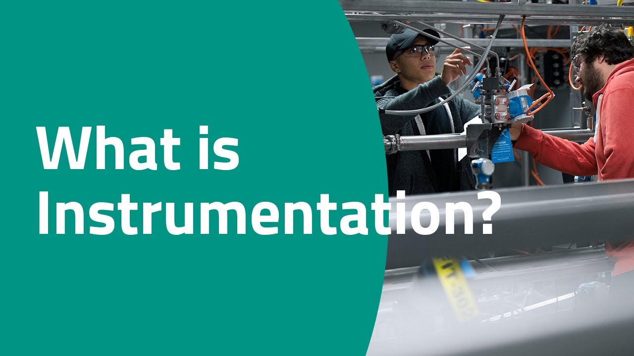 What major field is instrumentation technology? Tipseri