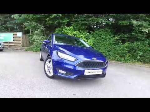 Lawrence of Kemnay 2015 Ford Focus Zetec