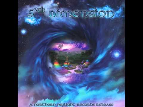 Hashashin - Psymba (VA 5th Dimension / Northern Psylight Records)