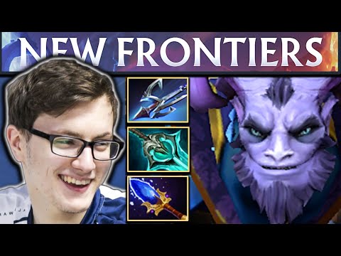 Riki Dota 2 7.33 Miracle with Dispenser - TI12