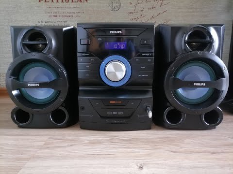 фото музыкальный центр philips fwm210/12 0
