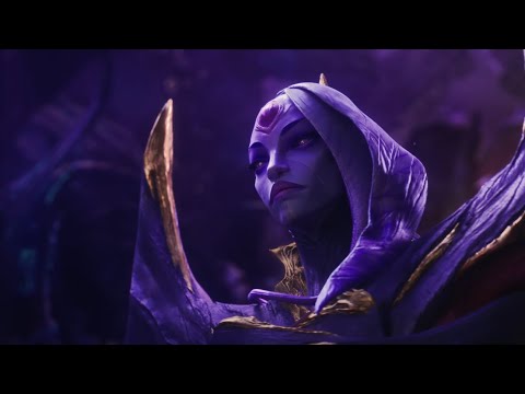 Space Dragon — All That Will Ever Be - Bel'Veth Cinematic 4K 60fps HDR