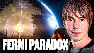Brian Cox - The Dark Truth About The Fermi Paradox