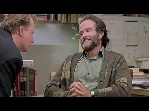 Good Will Hunting (1997) Scene: "A defence mechanism"/Sean & Gerry argue.