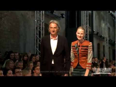 Paul Smith Spring/Summer 2013 - Videofashion